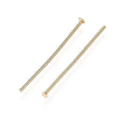 304 Stainless Steel Flat Head Pins