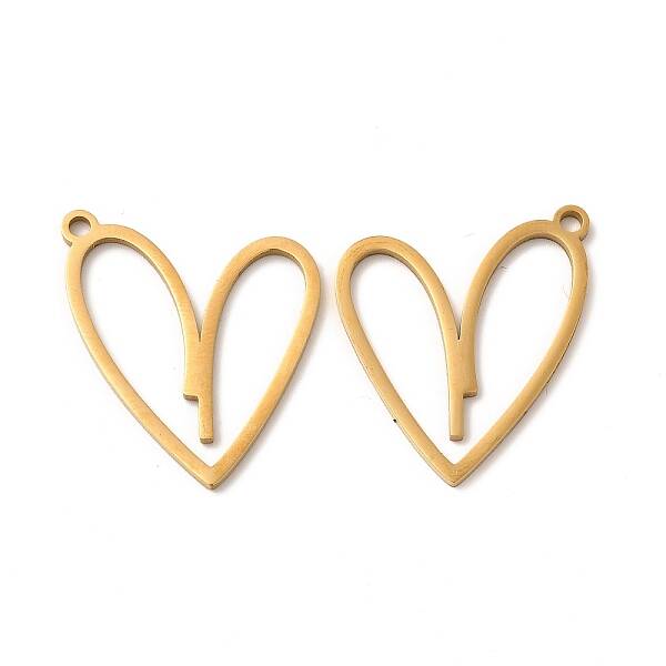 Ion Plating(IP) 304 Stainless Steel Pendants