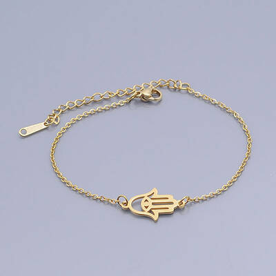 201 Stainless Steel Link Bracelets