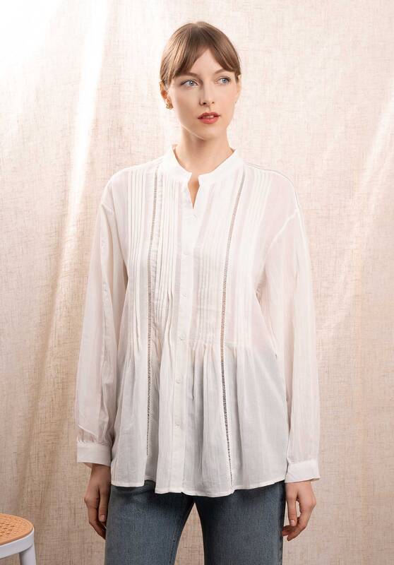 Blouse Kc809 Blouse Pink | Color: PINK | Size: M