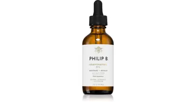 Philip B. White Label revitalizing hair oil 60 ml