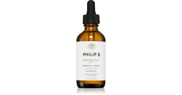 Philip B. White Label revitalizing hair oil 60 ml