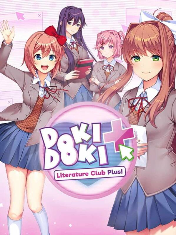 Doki Doki Literature Club Plus! | Steam Altergift