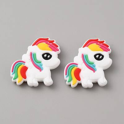 Silicone Focal Beads