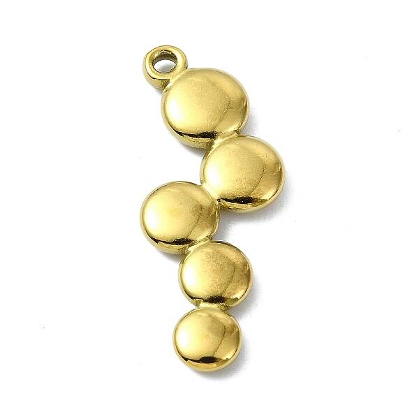 Ion Plating(IP) 304 Stainless Steel Pendants