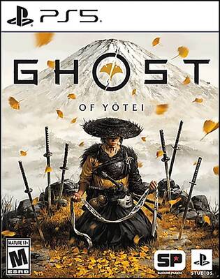 Ghost of Yotei