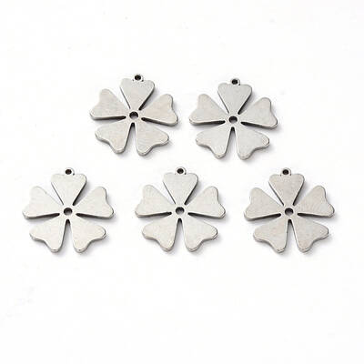 Tarnish Resistant 201 Stainless Steel Pendants