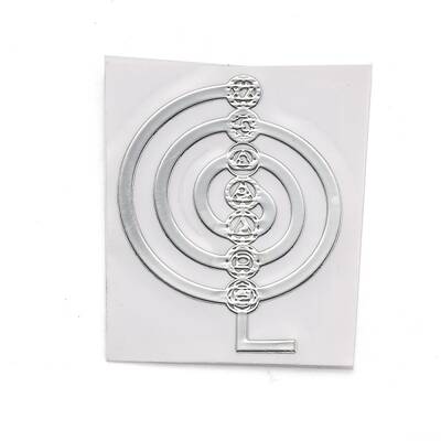 Self Adhesive Brass Stickers