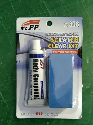 Car Scratch Remover Car Scratch Repair S Wax | quantity: 2 pcs