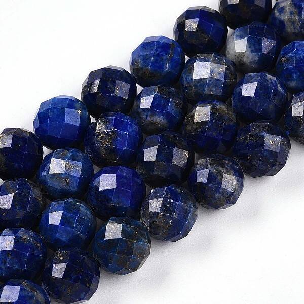 Natural Lapis Lazuli Beads Strands