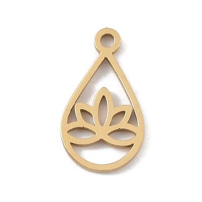 304 Stainless Steel Charms