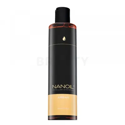 Nanoil Argan Micellar Shampoo 300ml