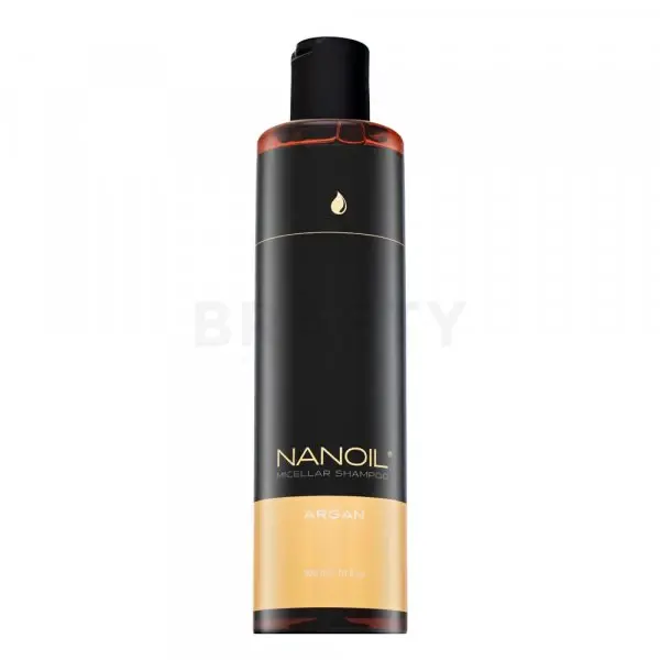 Nanoil Argan Micellar Shampoo 300ml