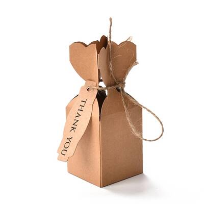 Paper Candy Boxes