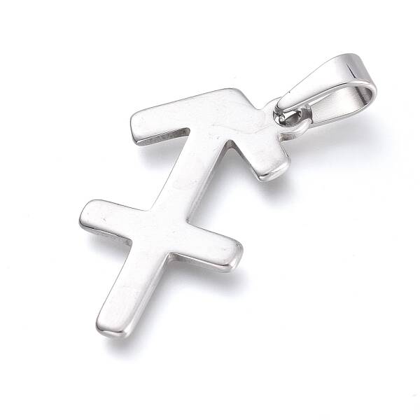 Tarnish Resistant 304 Stainless Steel Pendants