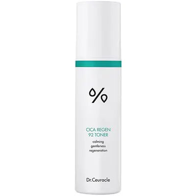 Dr.ceuracle Cica Regen 92 Soothing Skin Toner 120ml