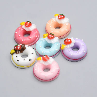 Resin Decoden Cabochons