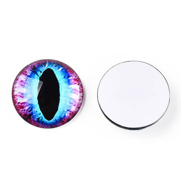 Glass Cabochons