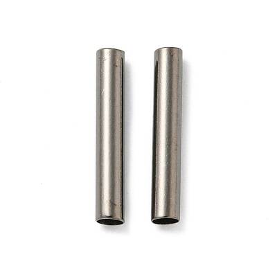 Brass Tube Beads