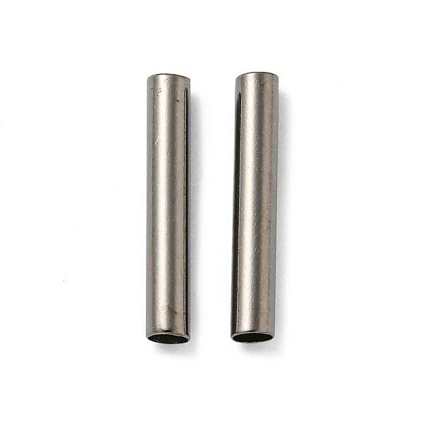 Brass Tube Beads