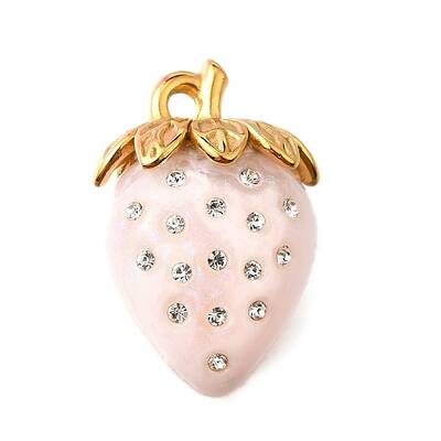 304 Stainless Steel Acrylic Pendants