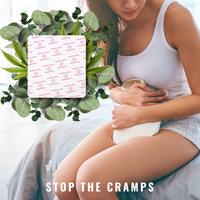 Shmellins Cramp Relief Patch – Natural Pain Relief for PMS & Sore Muscles