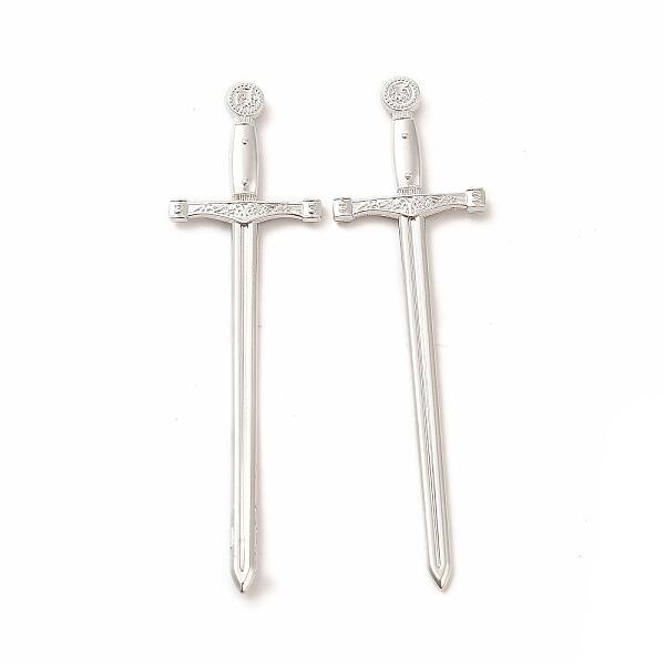 Rack Plating Alloy Cabochons