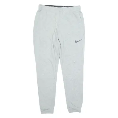NIKE Pinwheel Mens Joggers Grey Tapered M W31 L30