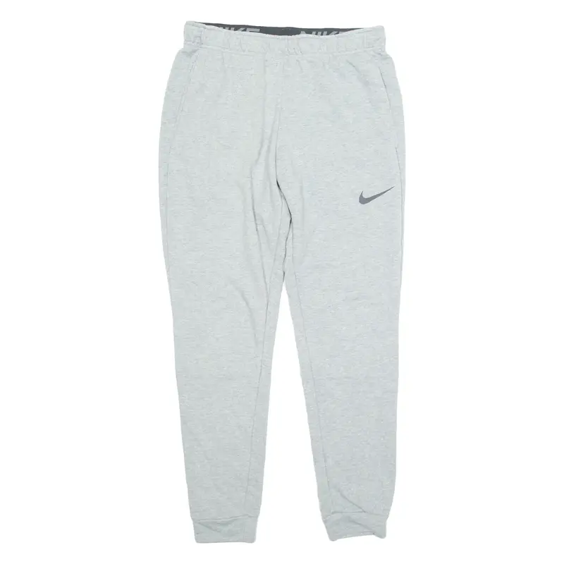 NIKE Pinwheel Mens Joggers Grey Tapered M W31 L30