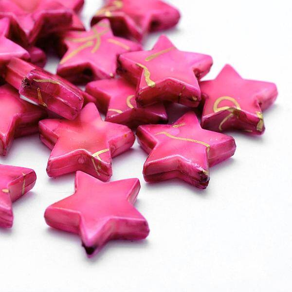Drawbench Acrylic Beads