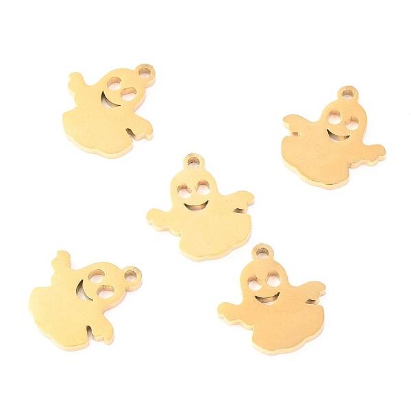 304 Stainless Steel Charms