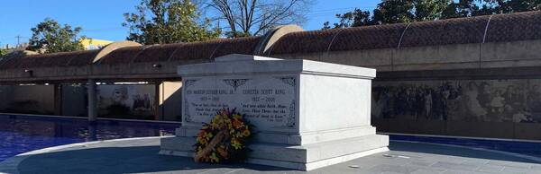 Exploring Sweet Auburn: A Civil Rights History Tour