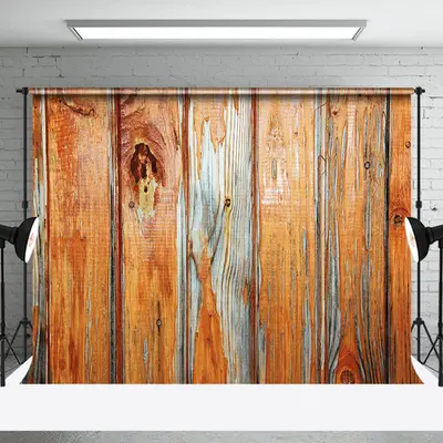 Light Brown Wood Texture Backdrop For Photography - Aperturee