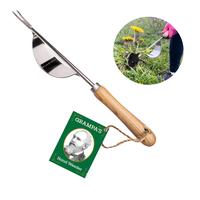 Grampa's Hand Weeder Tool - The Perfect Lightweight Easy to Use Weed Puller Tool for Garden - Durable Unique Lever Design wit...
