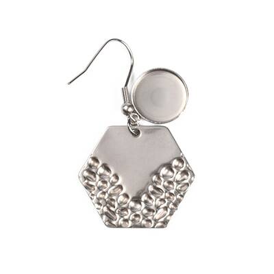 304 Stainless Steel Earring Hooks