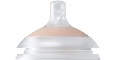 LOVI Mammafeel Dynamic Teat Bottle Teat 0m+ MINI