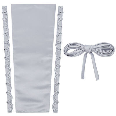 Bridal Dress Zipper Replacement