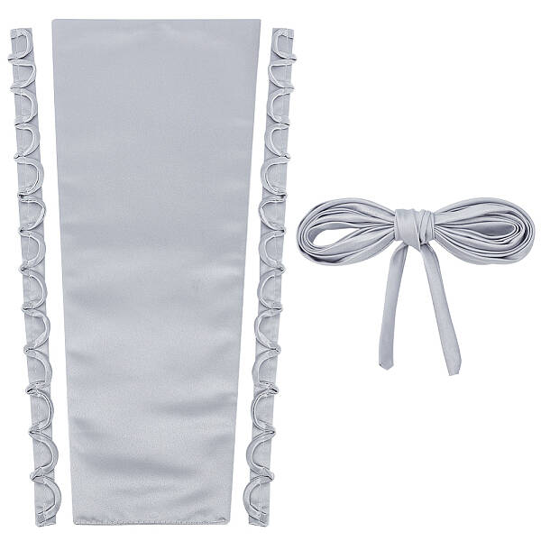 Bridal Dress Zipper Replacement