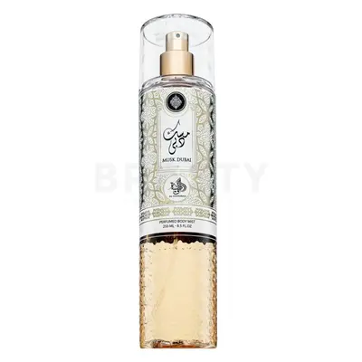 Al Wataniah Musk Dubai BOR U 250 ml