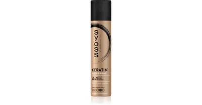 Syoss Keratin hairspray with extra strong hold 300 ml