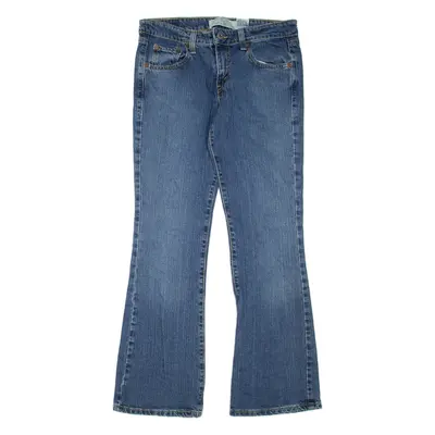 LEVI'S Superlow Womens Jeans Blue Regular Bootcut W30 L31
