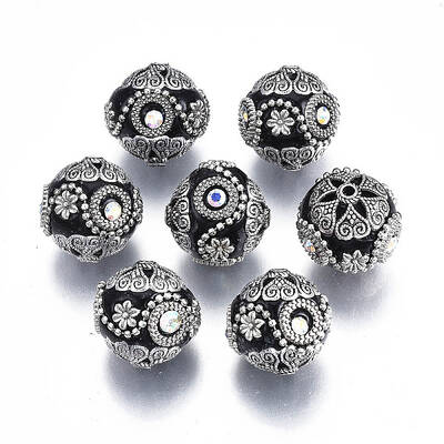Handmade Indonesia Beads