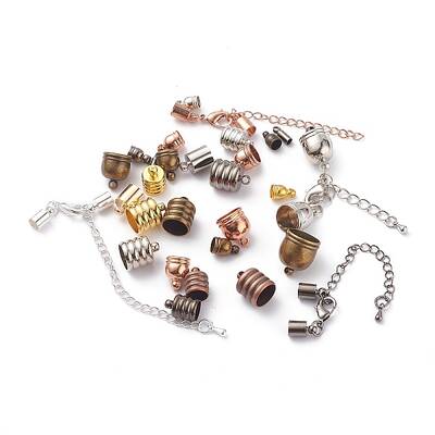 Brass Cord Ends