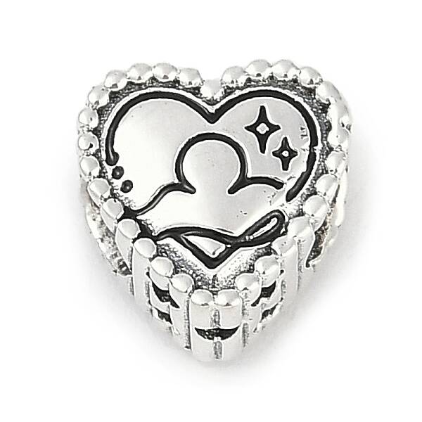 925 Sterling Silver European Beads