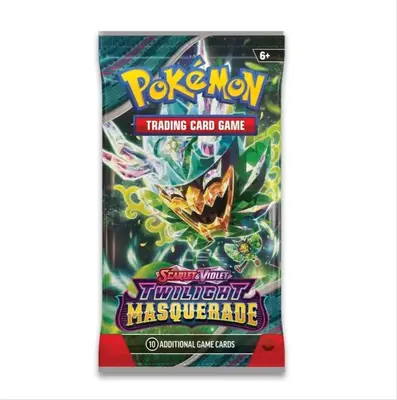 Twilight Masquerade Booster Pack