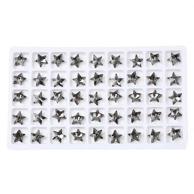 Glass Rhinestone Cabochons