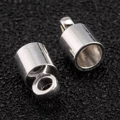 Brass Cord Ends