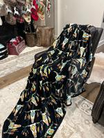 Lightweight Kacey Super Soft Blanket 60\