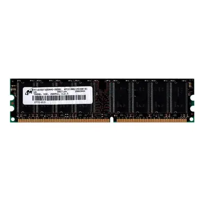 MT16VDDT3264AG-265B1 Micron 256MB DDR-266MHz UDIMM 2Rx8 CL2.5 Memory