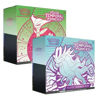 Pokemon TCG: Temporal Forces Elite Trainer Box (ETB)